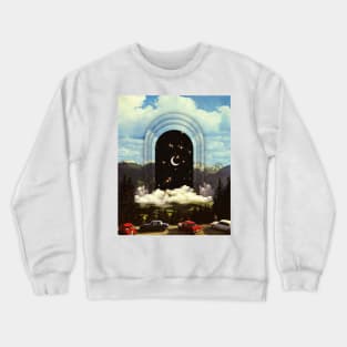 The Portal Crewneck Sweatshirt